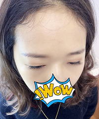冬天就要暖红色,分享一款短指甲也能做的美甲样式