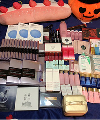 一火舌买了近6000块,承包明年一整年的护肤品+【我是囤货王】