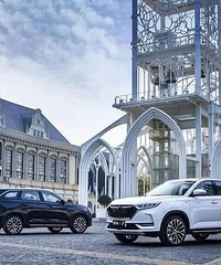 长安欧尚X7竟然直播拆车