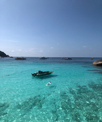 第二次来甲米,为了斯米兰,却发现兰塔岛更惊喜