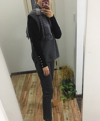 去年买的珍珠打底衫,实名制推荐