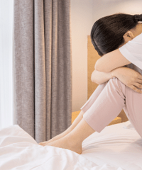 一个全职太太的心声:无论过得多好,其实内心深处还是自卑的