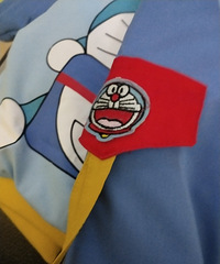 萌萌哒的童装到货,没想到超暖和,团价入的太值了