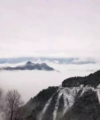 重庆好多地方都已经下雪了,周末你想去哪里耍雪?