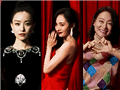 女明星红幕前表现如何