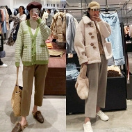 保暖又好看的好搭单品