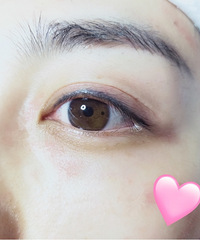 自带妆容的感觉真好!种个美睫,没有任何不适感