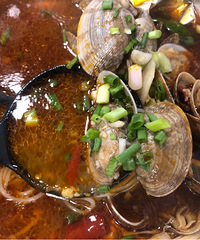 南坪密制花甲米线