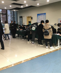 参加了传说中的德普小升初,时间太紧张了,作文都没有写完