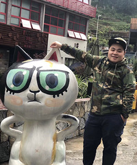 86年汽车研究院工作的哥子征婚,希望对方善良、脾气好