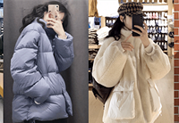 现在的羽绒服还没棉服好?来晒真正暖和的羽绒服