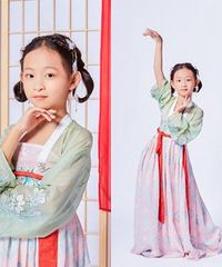 小姐姐喜欢的汉服照
