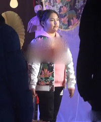 呃,王诗龄现在长这样了?