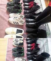 140���־����ݴ����������Ь�ӵ����Ŀ���������Ѻ�