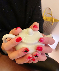 冬天里的倔强!再冷都要光脚穿美鞋,多少人一样
