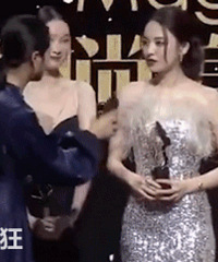 朱丹接连口误叫错艺人名字,得罪三大卫视,业务能力太多槽点了