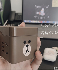 Line Friends每个联名款都可爱到爆