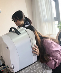 痘印毛孔粗大显得皮肤差,这个做一次就能缩小毛孔