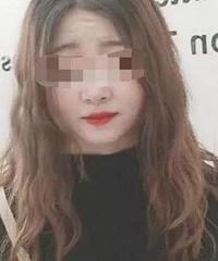 20岁失踪女孩确认被男同事杀害