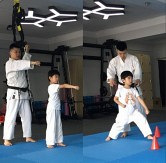 女孩子也喜欢练空手道