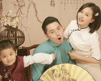 今年的全家福拍好了