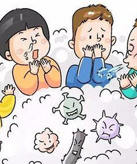 我心态有点儿崩,上个幼儿园,上个病还没好利索,下个又来了