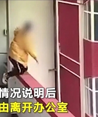 动辄就跳楼,学生该怎么教?真是恼火