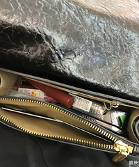 安利小CK的链条包,旧旧的复古感,百搭又好看
