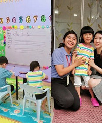 带娃在菲律宾上幼儿园