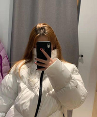 不要再买优衣库了,Nike的羽绒服也太好看了吧!