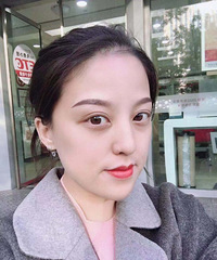 每天素颜上班,这个冬天终于不用费时画眉毛了