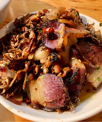 ��������ݽ��紦����ɽũ�Ҳˣ�����ʳ����÷羰