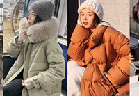 必入!这里有35款高颜值的大衣和羽绒服