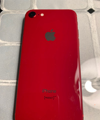 iPhone 8,红色,256G