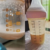 我终于追奶成功了