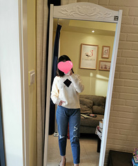 年底买的衣服总结,这个版型的毛衣,今年大火