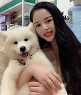 94年155CM妹子征婚,从事销售工作