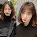 头顶扁塌这样做变蓬松