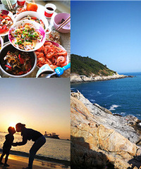 春节自驾海陵岛,衣食住行详细攻略在此