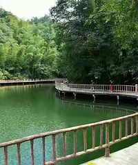自然养生地,悦意天岛湖