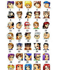 QQԭʼͷ�������ù���Щ