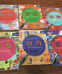 不数不知道,我竟然给娃儿买了这么多书,有近900本童书
