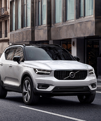 ����Ů˾�����ֶ���XC40��Jeep���ɹ���ôѡ��
