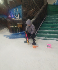 ��ĩ����������ѩ��һ�㲻�仧�⣬����Ҳ����