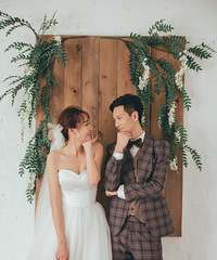 The wedding schedule was made in advance, and the top four teams were selected. The wedding was very satisfactory.