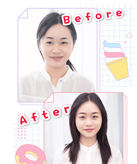 年终返场!90分钟气质瞬间提升!直播6D清新粉黛眉,只要780元
