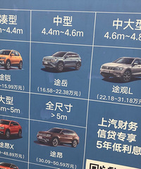 ����SUV����̫�࣬���Ӻ����ֹ������ƣ�4S������������