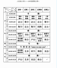 ˺ͽСѧ1-6꼶αǿ޶ѧУӲ