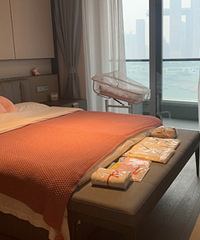 跨4个区,定了这家月子中心