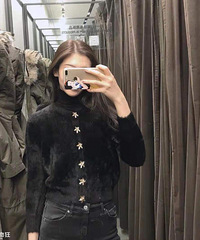 ZARA�³������ë����̫�ÿ��ˣ�ֱ��������ɫȫ���ˣ�